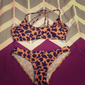 ❤️3/$20 SHEIN never worn medium bikini